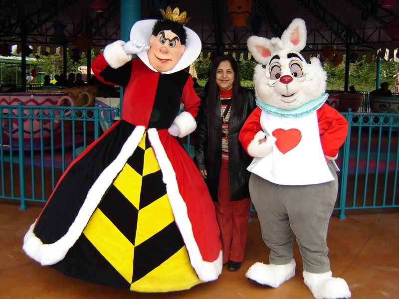 Disneyland Hong Kong 21